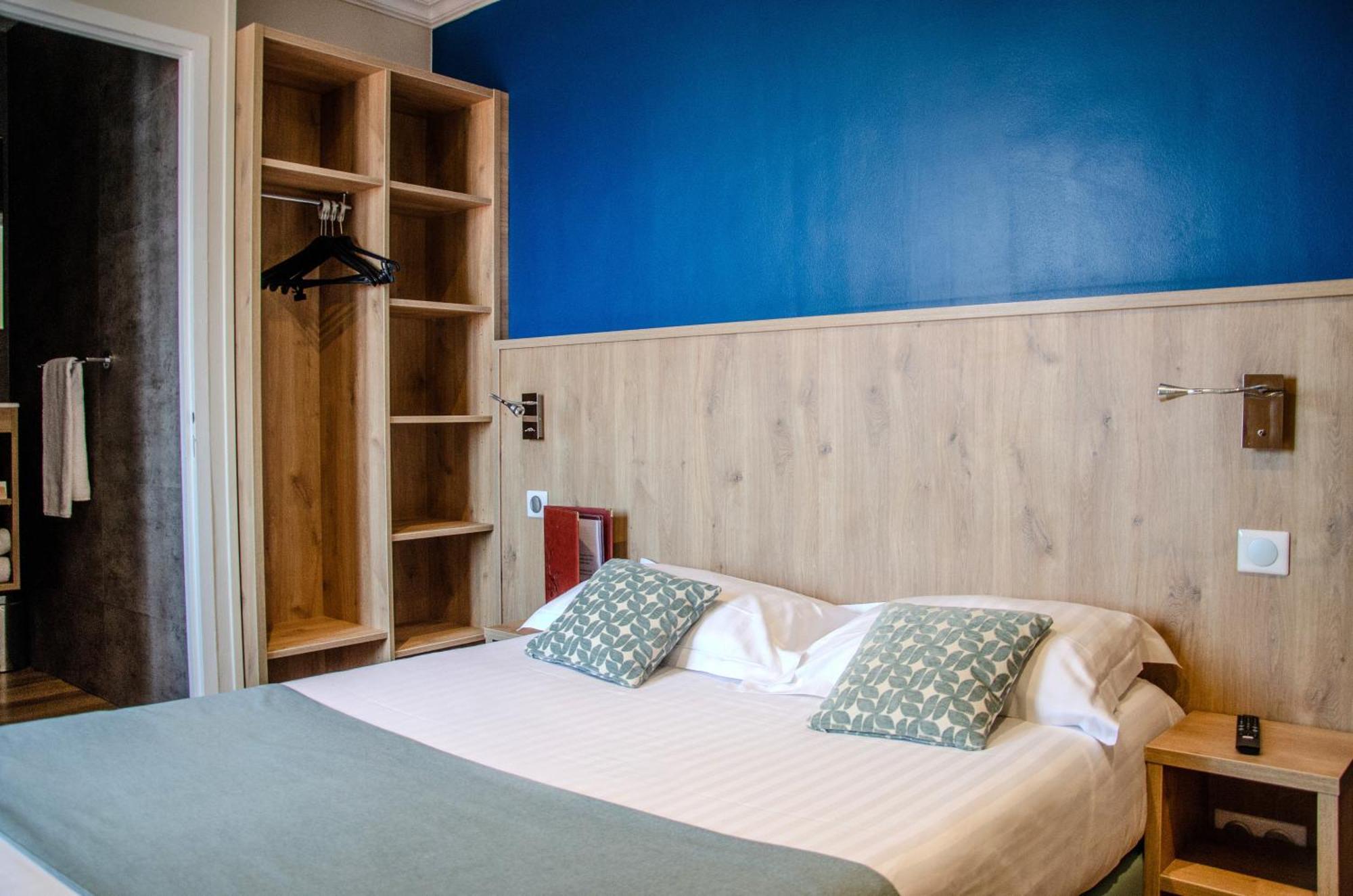 Logis - Hotel Arc En Ciel Et Spa Les Sables D'Olonne Zimmer foto