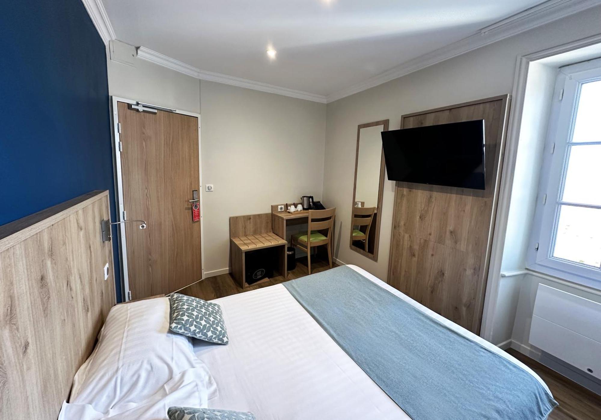 Logis - Hotel Arc En Ciel Et Spa Les Sables D'Olonne Zimmer foto