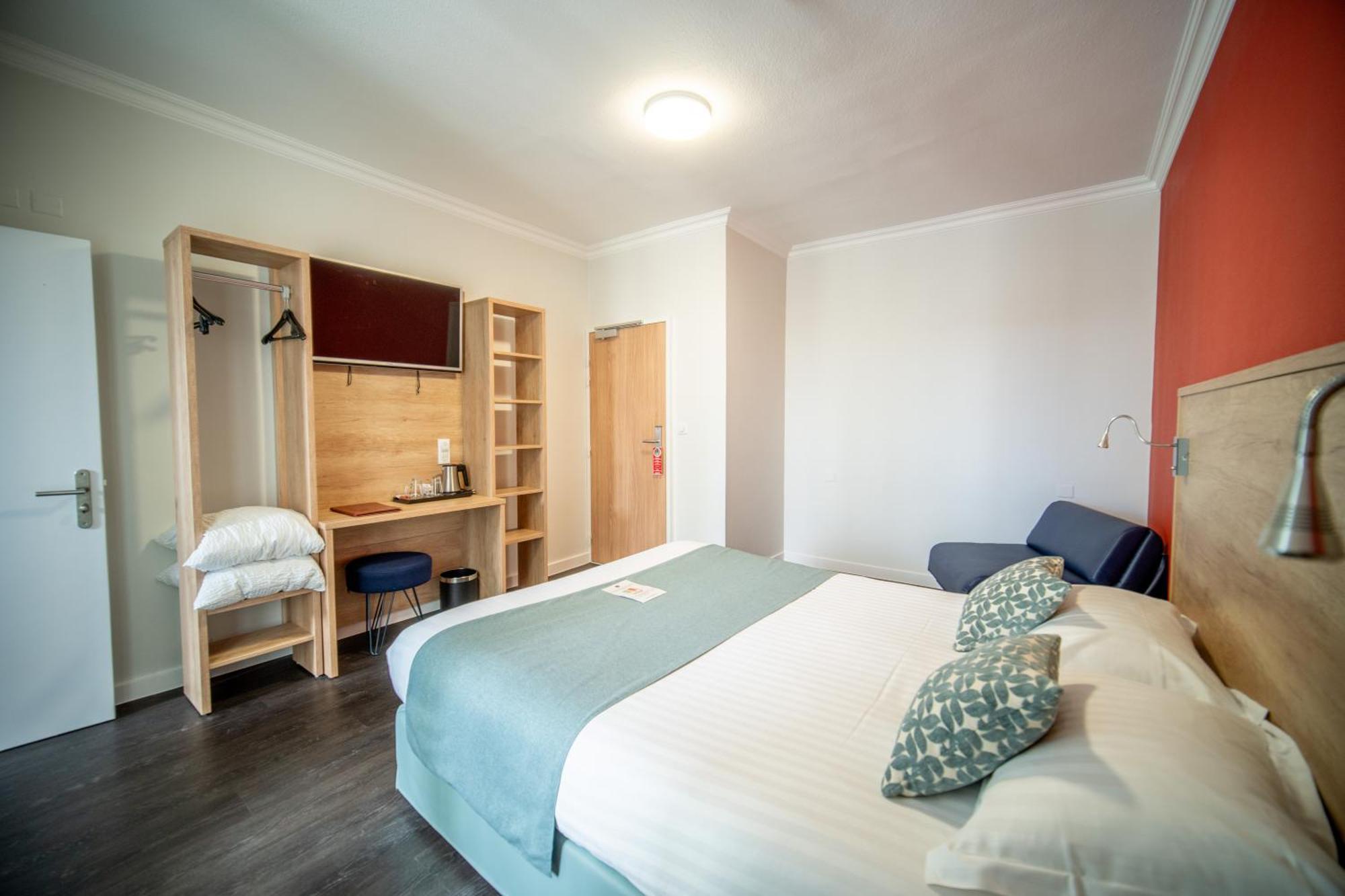 Logis - Hotel Arc En Ciel Et Spa Les Sables D'Olonne Zimmer foto